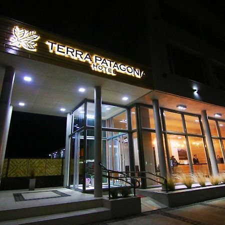 Hotel Terra Patagonia Malargüe Εξωτερικό φωτογραφία