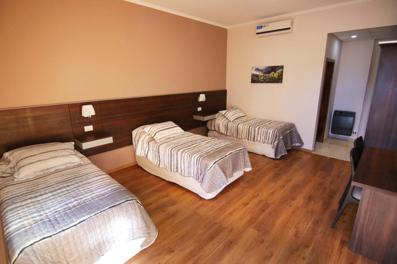 Hotel Terra Patagonia Malargüe Εξωτερικό φωτογραφία