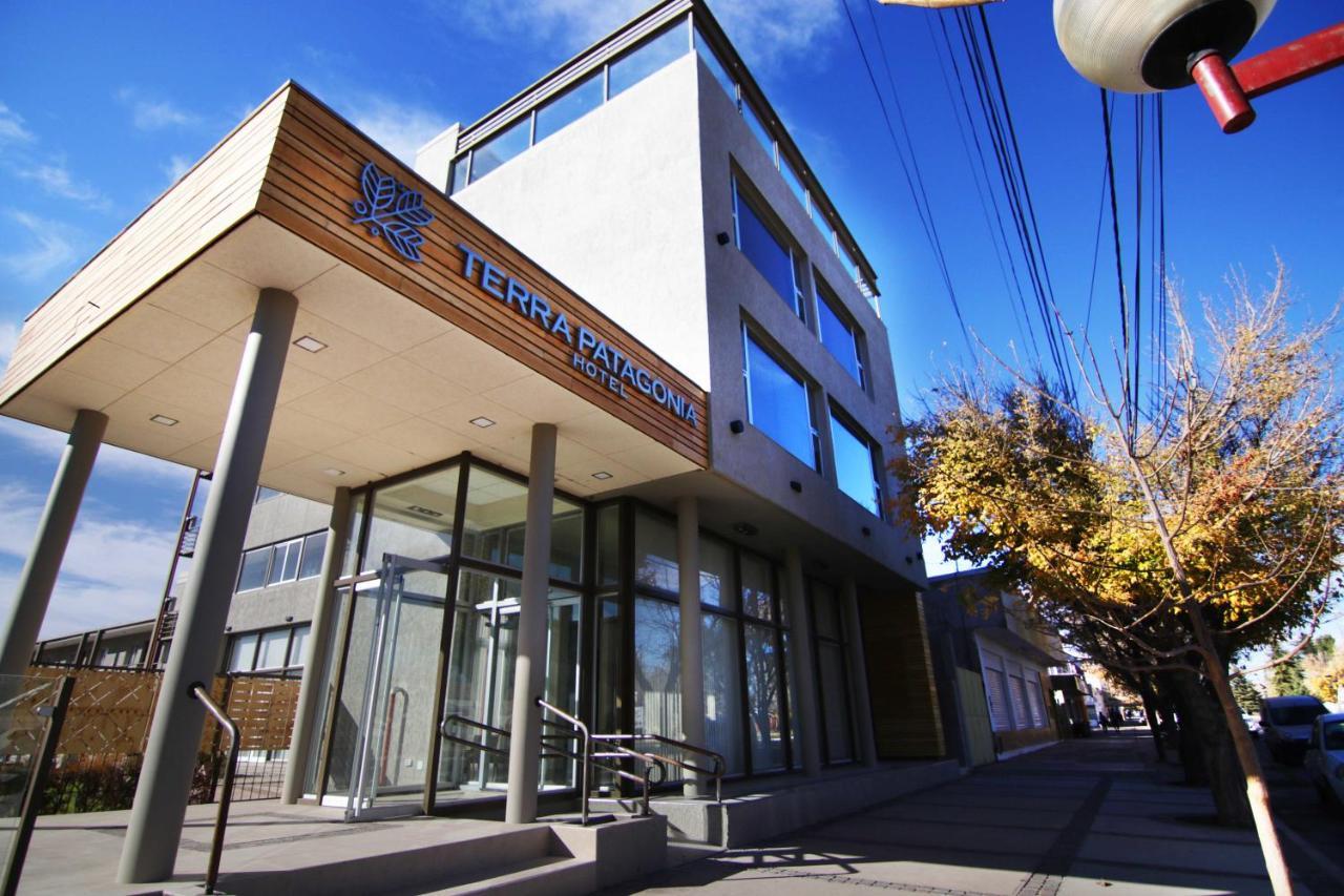 Hotel Terra Patagonia Malargüe Εξωτερικό φωτογραφία