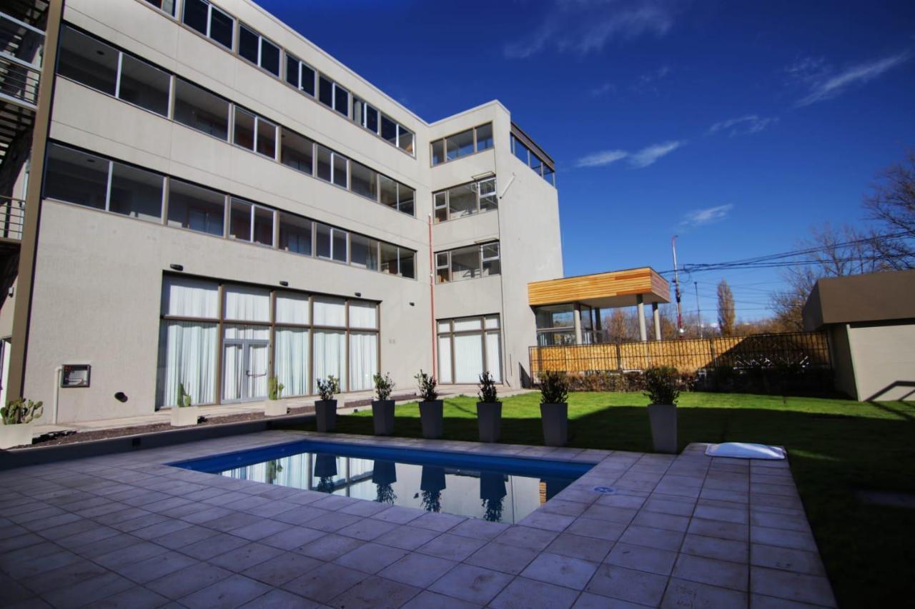 Hotel Terra Patagonia Malargüe Εξωτερικό φωτογραφία