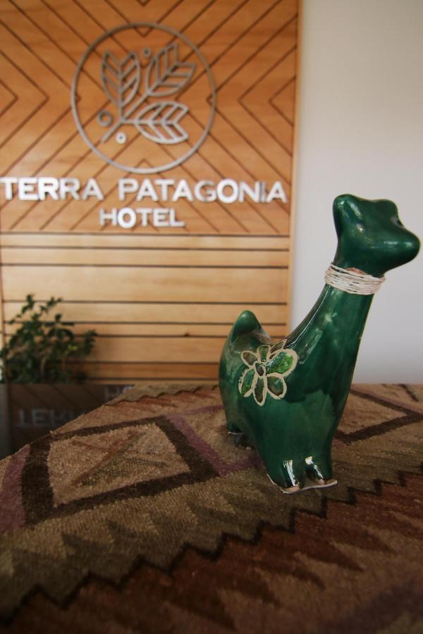 Hotel Terra Patagonia Malargüe Εξωτερικό φωτογραφία