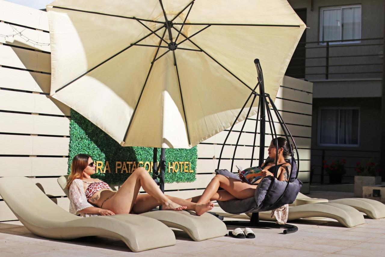 Hotel Terra Patagonia Malargüe Εξωτερικό φωτογραφία
