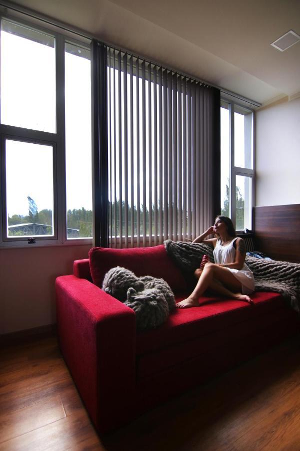 Hotel Terra Patagonia Malargüe Εξωτερικό φωτογραφία