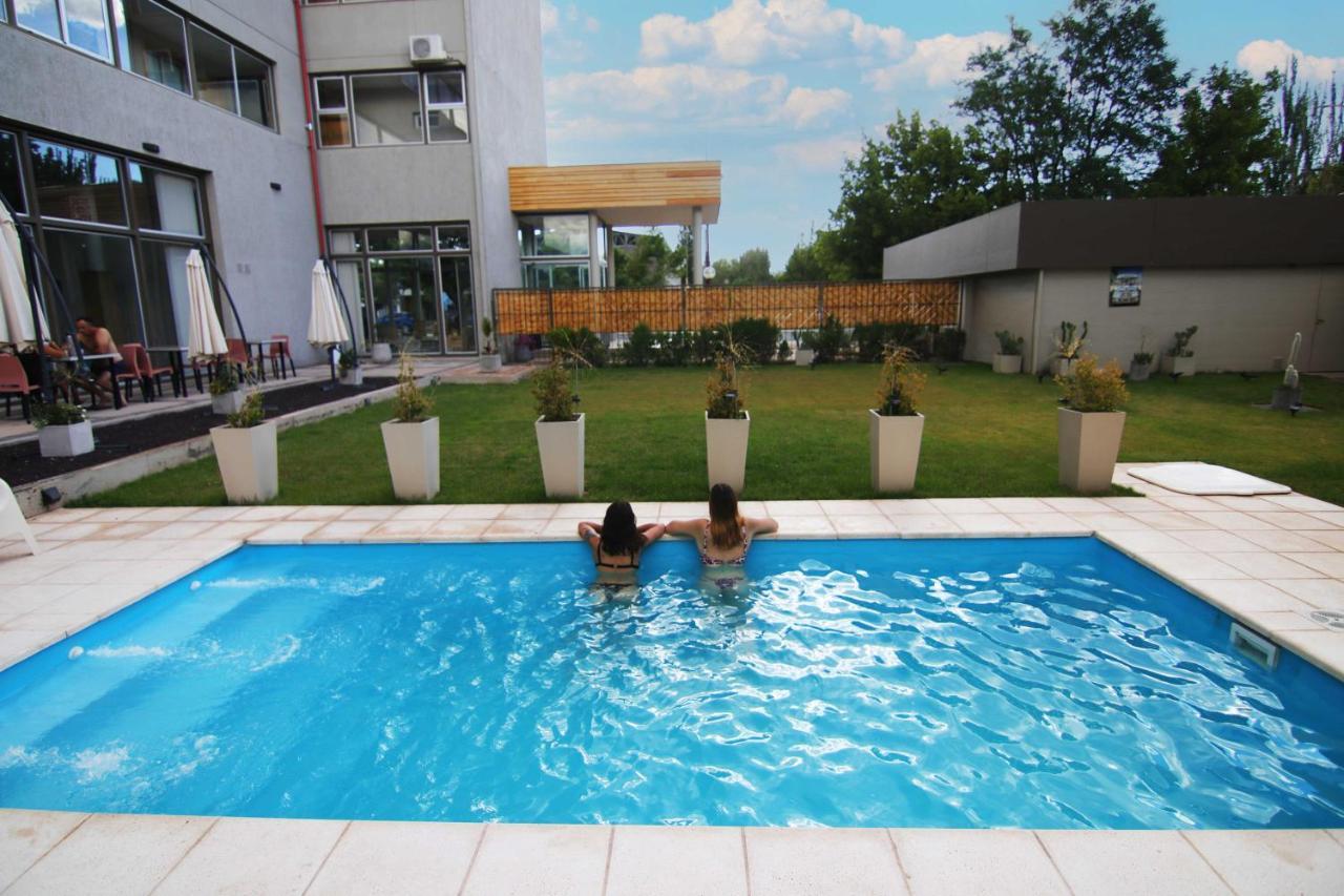Hotel Terra Patagonia Malargüe Εξωτερικό φωτογραφία