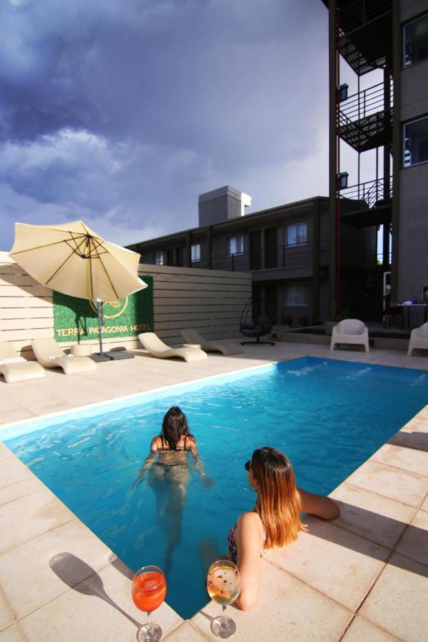 Hotel Terra Patagonia Malargüe Εξωτερικό φωτογραφία